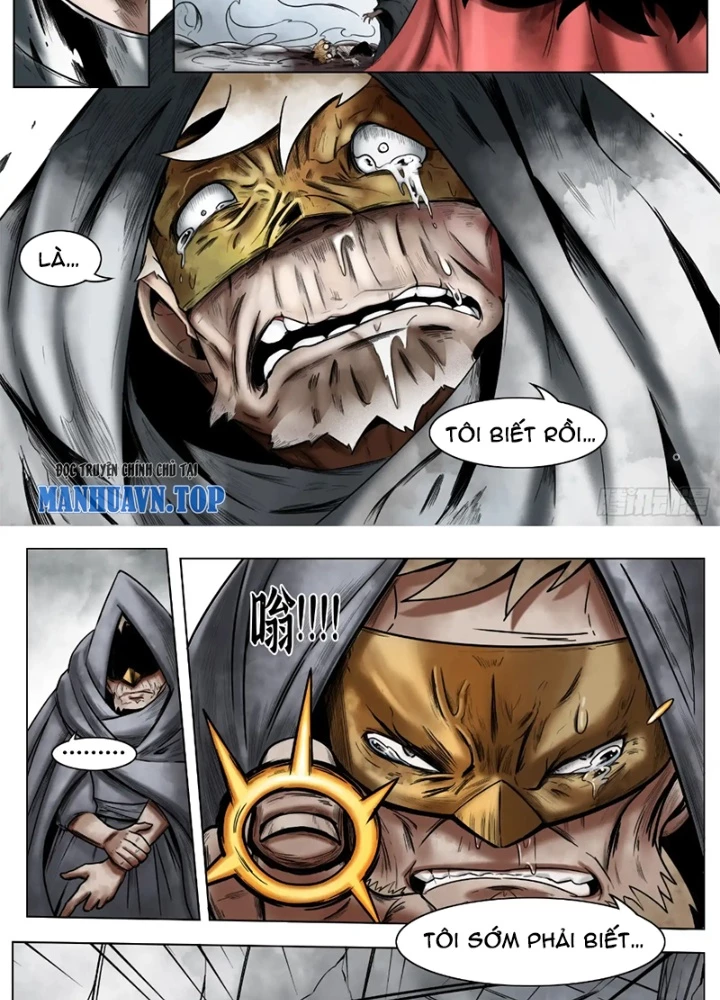 21 Gram Cuối Cùng Chapter 38 - 29