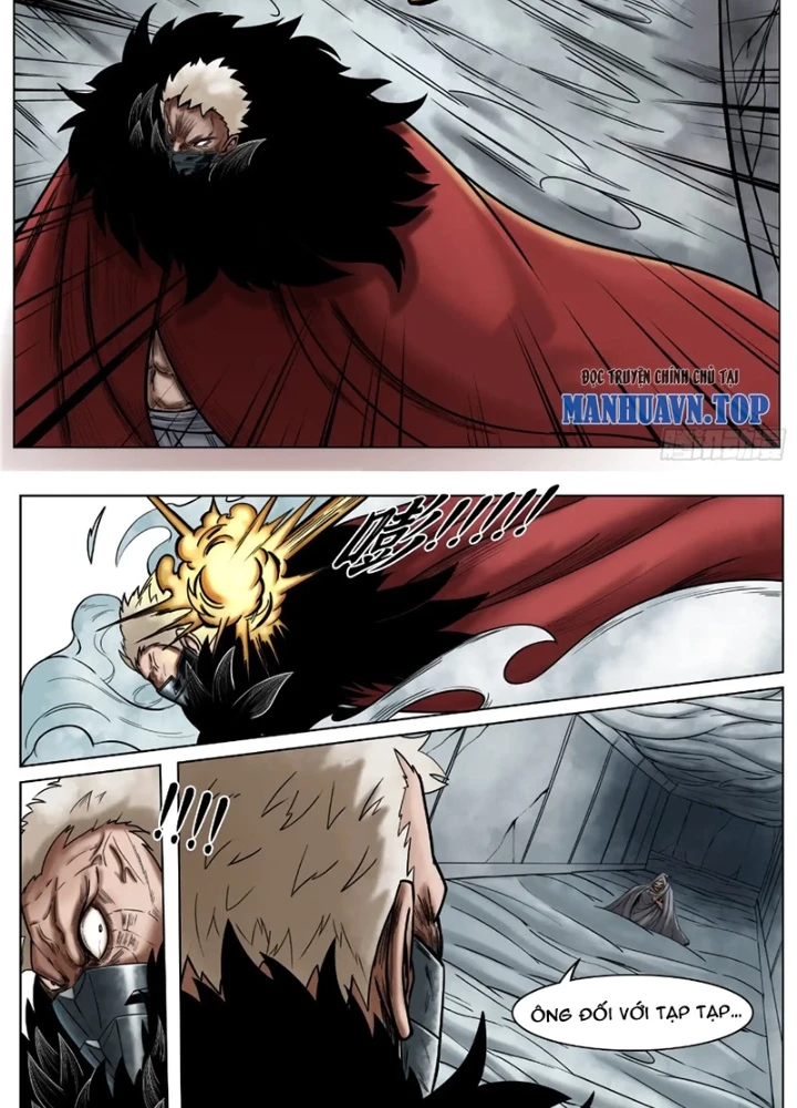 21 Gram Cuối Cùng Chapter 38 - 31