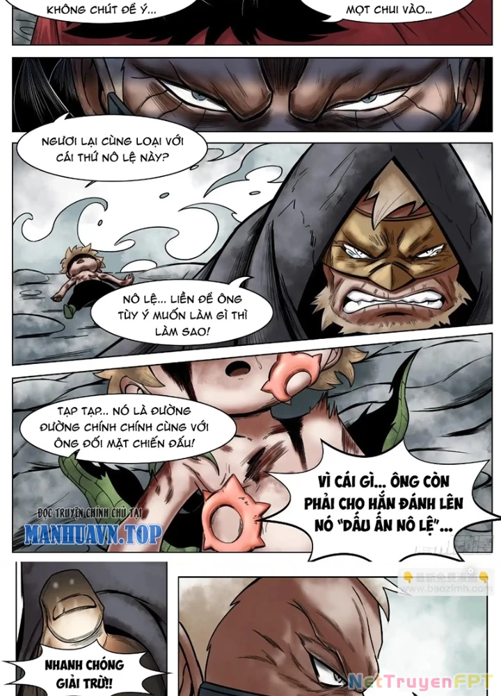 21 Gram Cuối Cùng Chapter 39 - 3