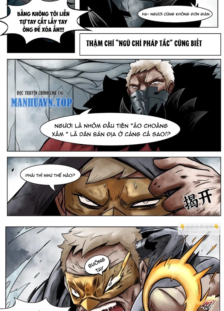 21 Gram Cuối Cùng Chapter 39 - 5