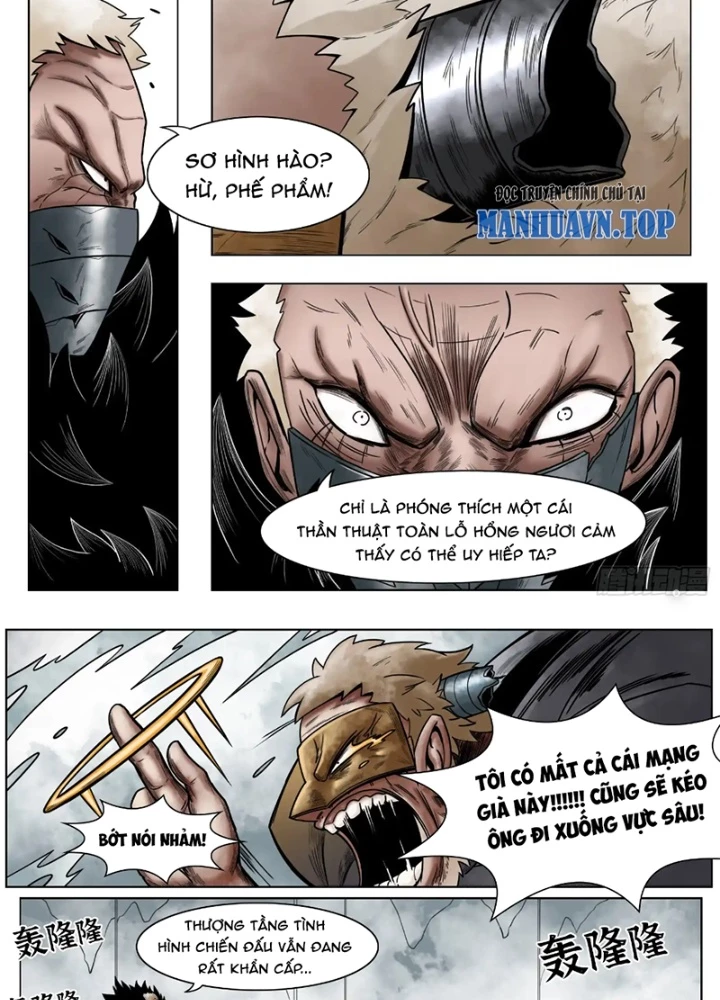 21 Gram Cuối Cùng Chapter 39 - 7