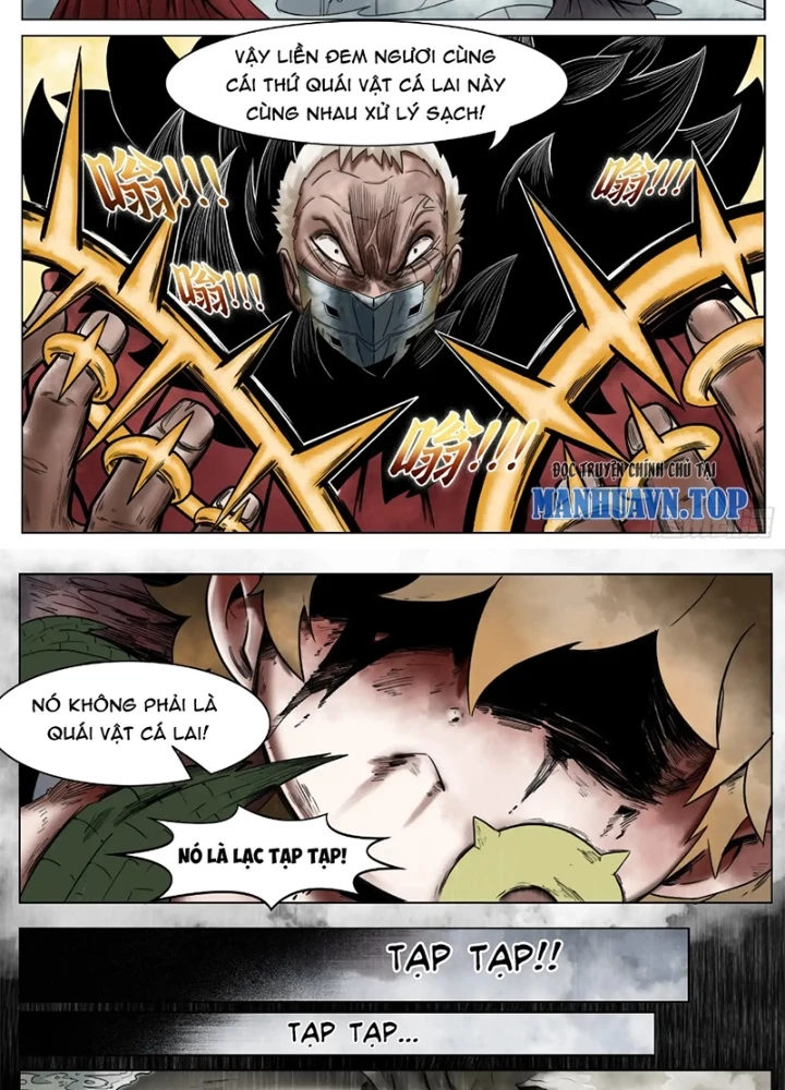 21 Gram Cuối Cùng Chapter 39 - 9