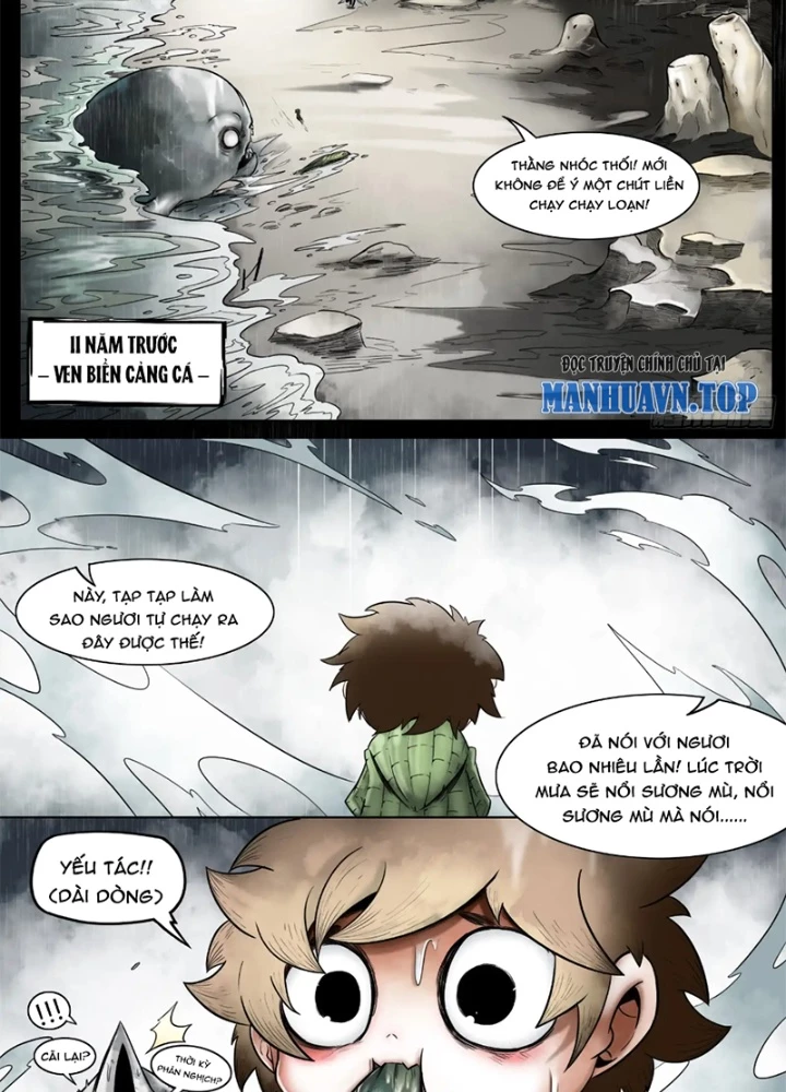 21 Gram Cuối Cùng Chapter 39 - 11