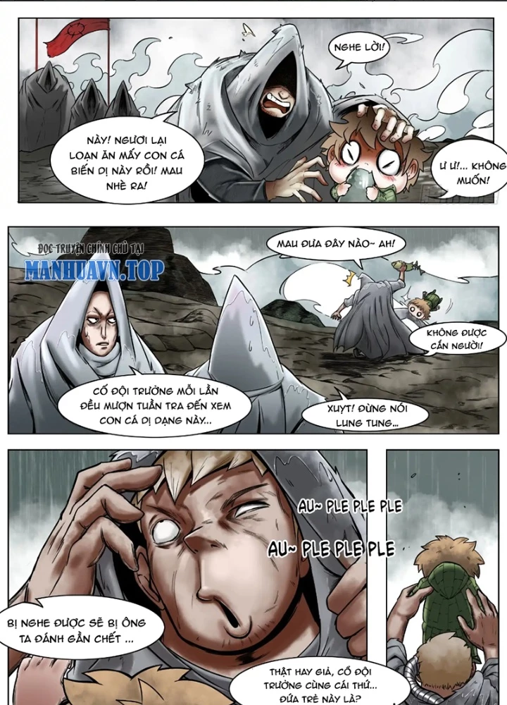 21 Gram Cuối Cùng Chapter 39 - 13