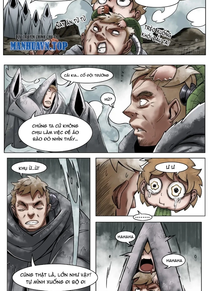 21 Gram Cuối Cùng Chapter 39 - 15