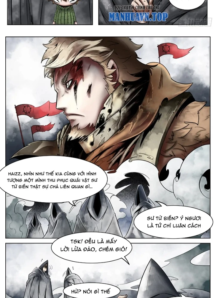 21 Gram Cuối Cùng Chapter 39 - 17