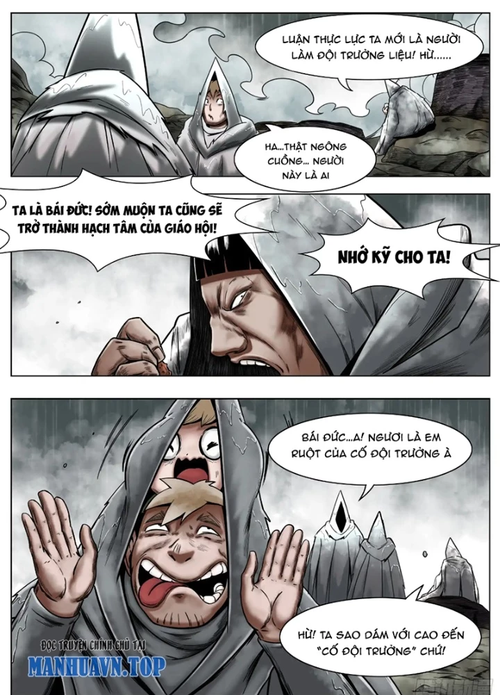 21 Gram Cuối Cùng Chapter 39 - 19