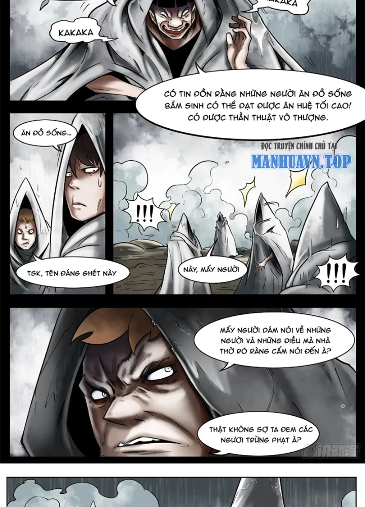 21 Gram Cuối Cùng Chapter 39 - 21