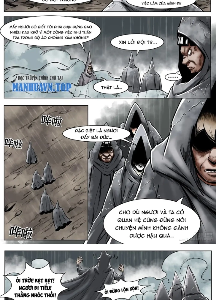 21 Gram Cuối Cùng Chapter 39 - 23