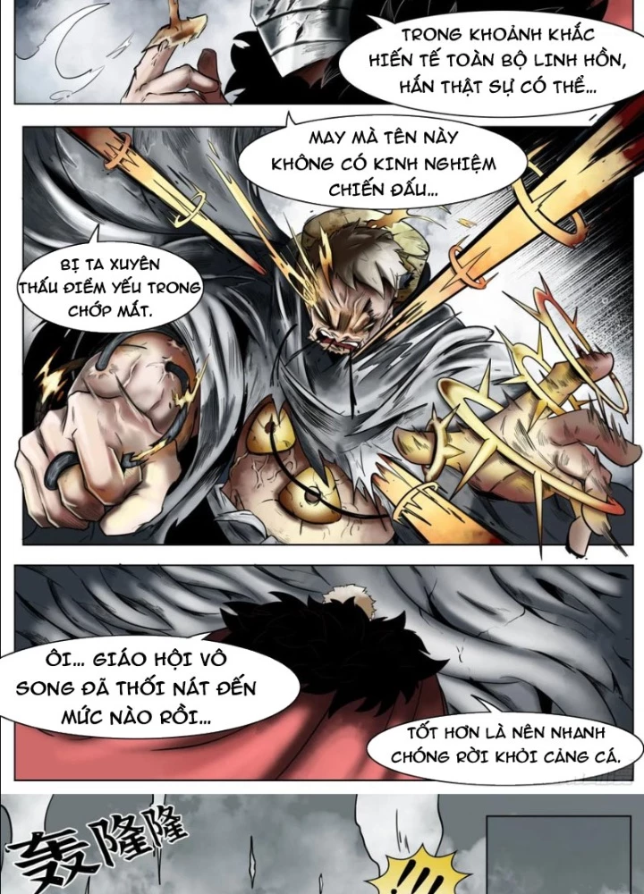 21 Gram Cuối Cùng Chapter 40 - 3