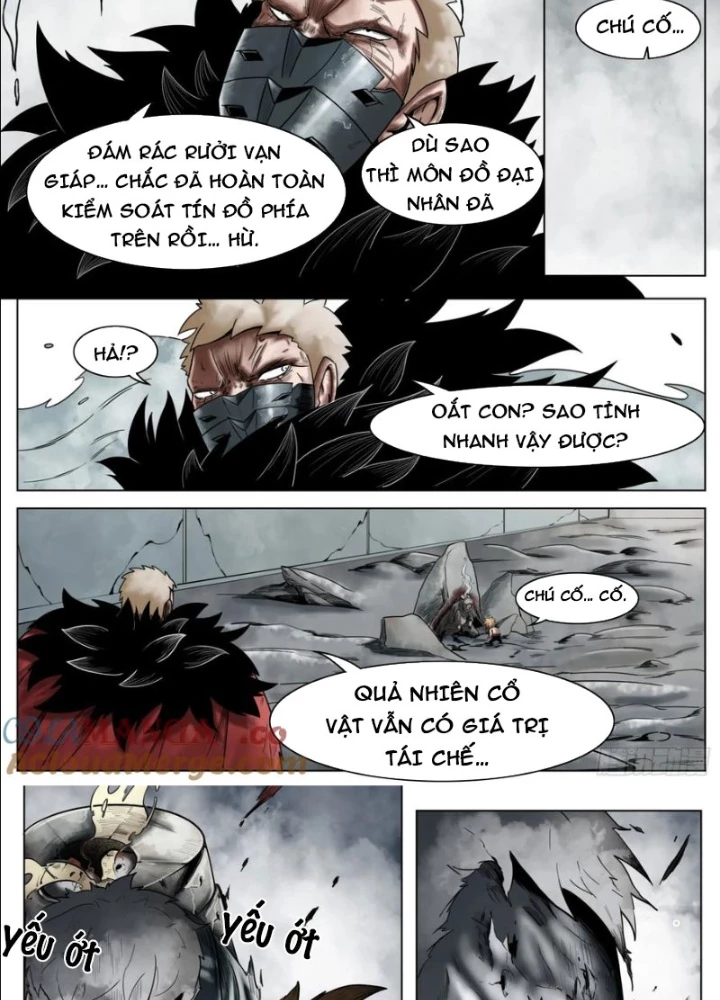 21 Gram Cuối Cùng Chapter 40 - 5