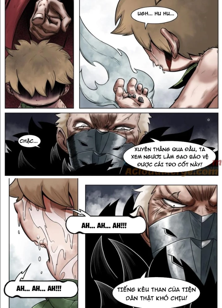 21 Gram Cuối Cùng Chapter 40 - 9