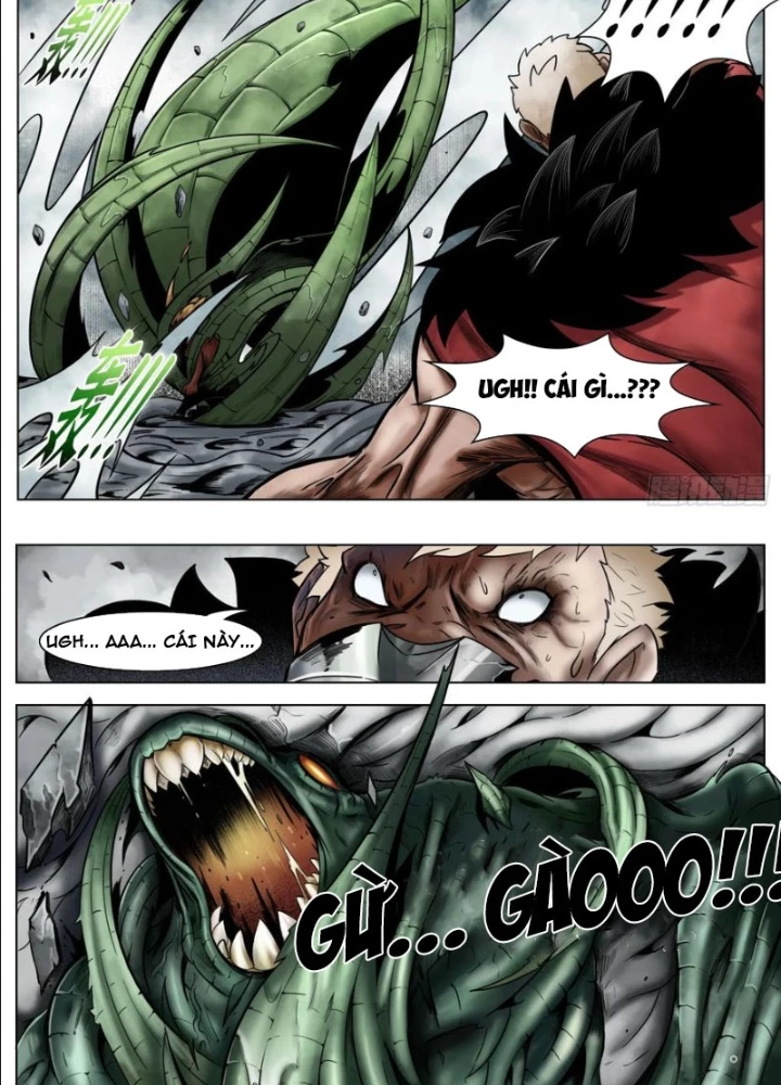 21 Gram Cuối Cùng Chapter 40 - 11