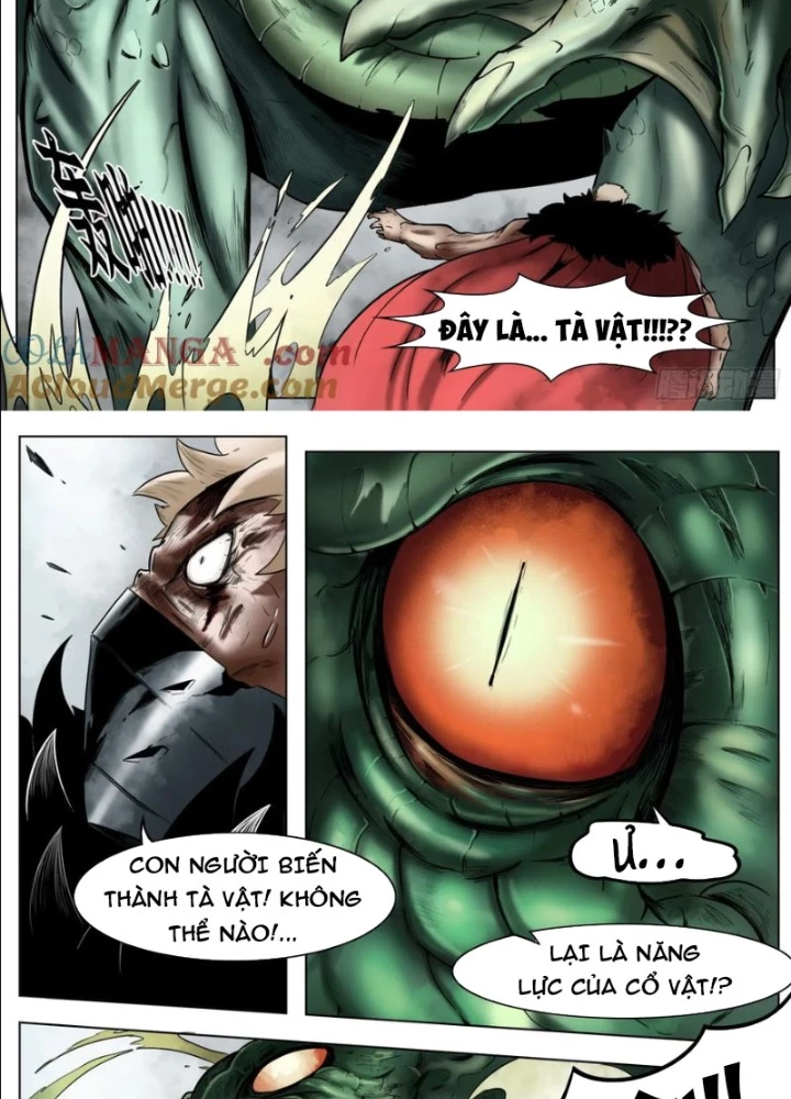 21 Gram Cuối Cùng Chapter 40 - 13