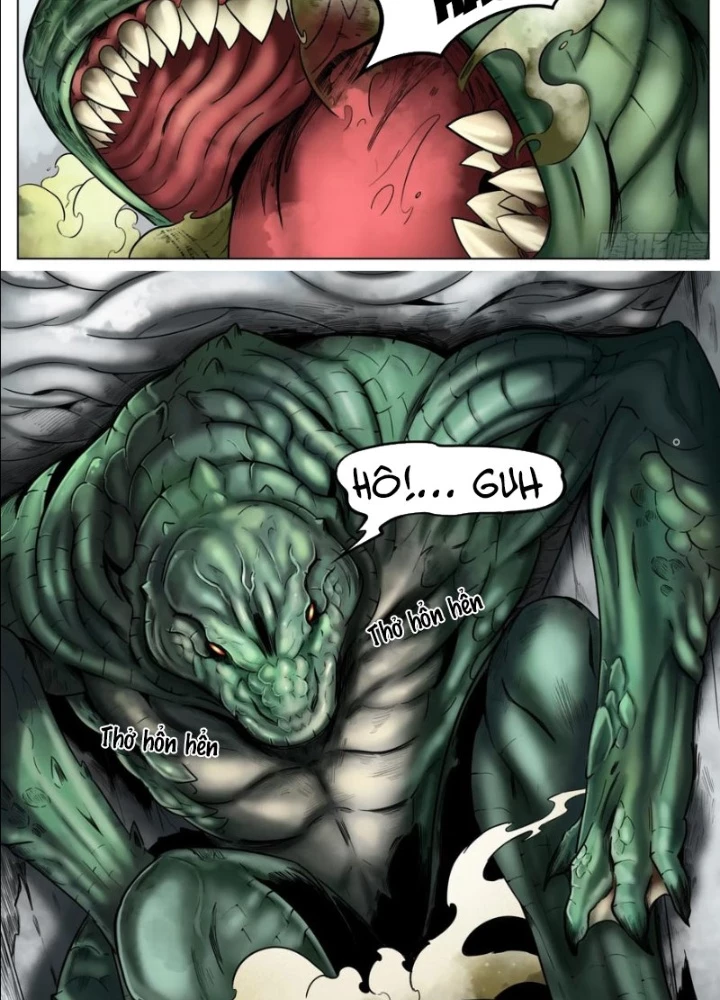 21 Gram Cuối Cùng Chapter 40 - 15