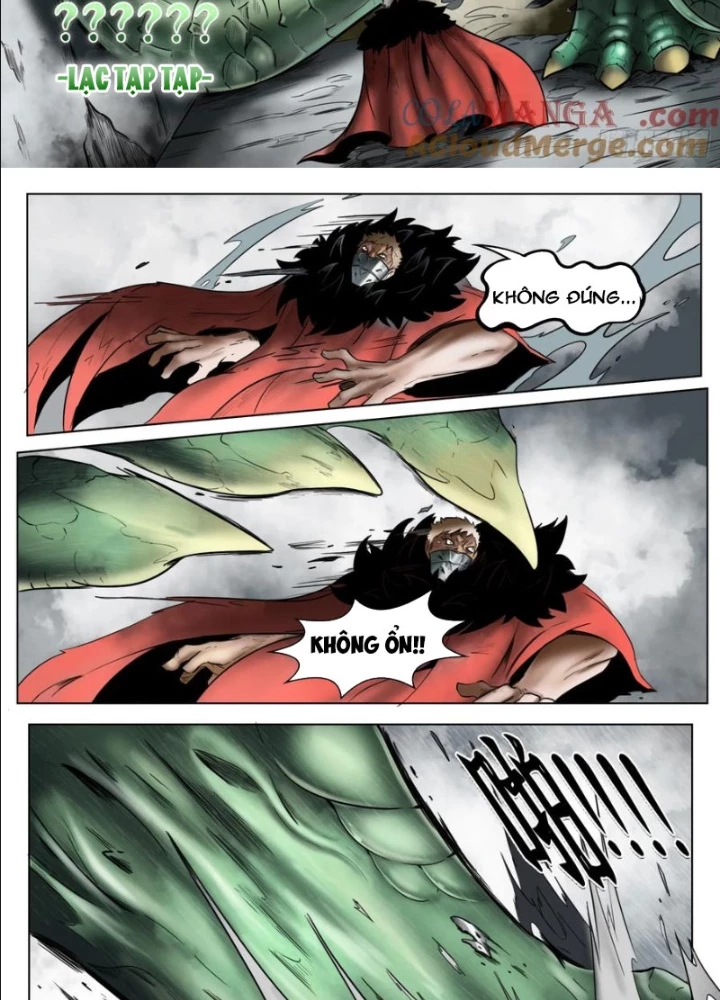 21 Gram Cuối Cùng Chapter 40 - 17