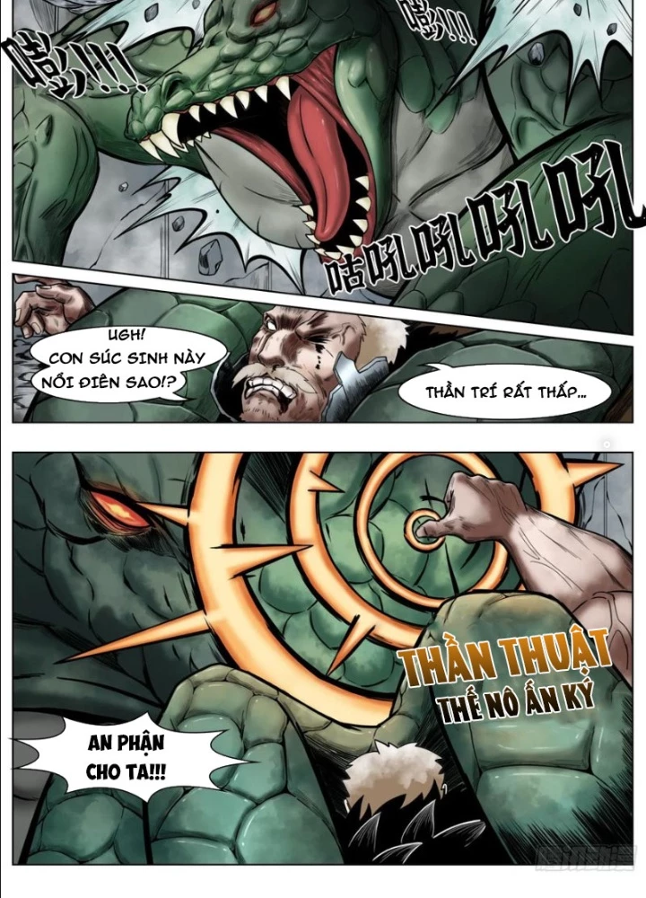 21 Gram Cuối Cùng Chapter 40 - 21