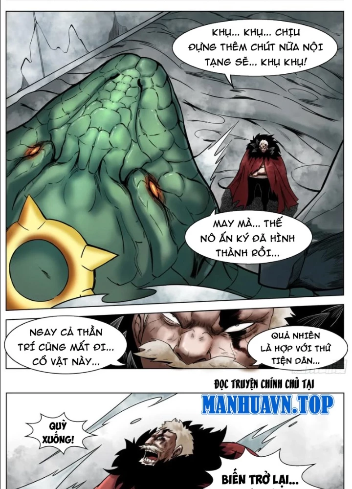 21 Gram Cuối Cùng Chapter 40 - 25