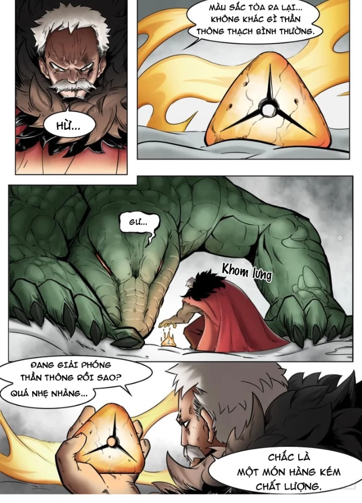 21 Gram Cuối Cùng Chapter 41 - 3