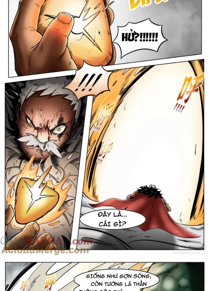 21 Gram Cuối Cùng Chapter 41 - 5