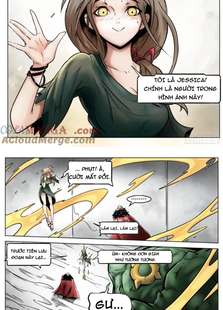 21 Gram Cuối Cùng Chapter 41 - 13