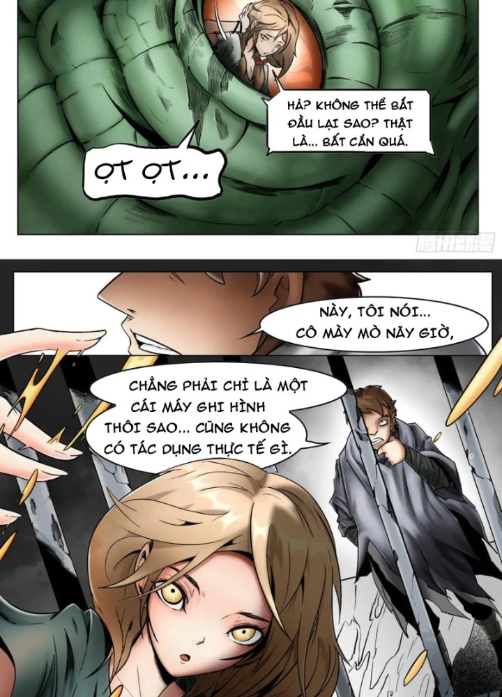 21 Gram Cuối Cùng Chapter 41 - 15