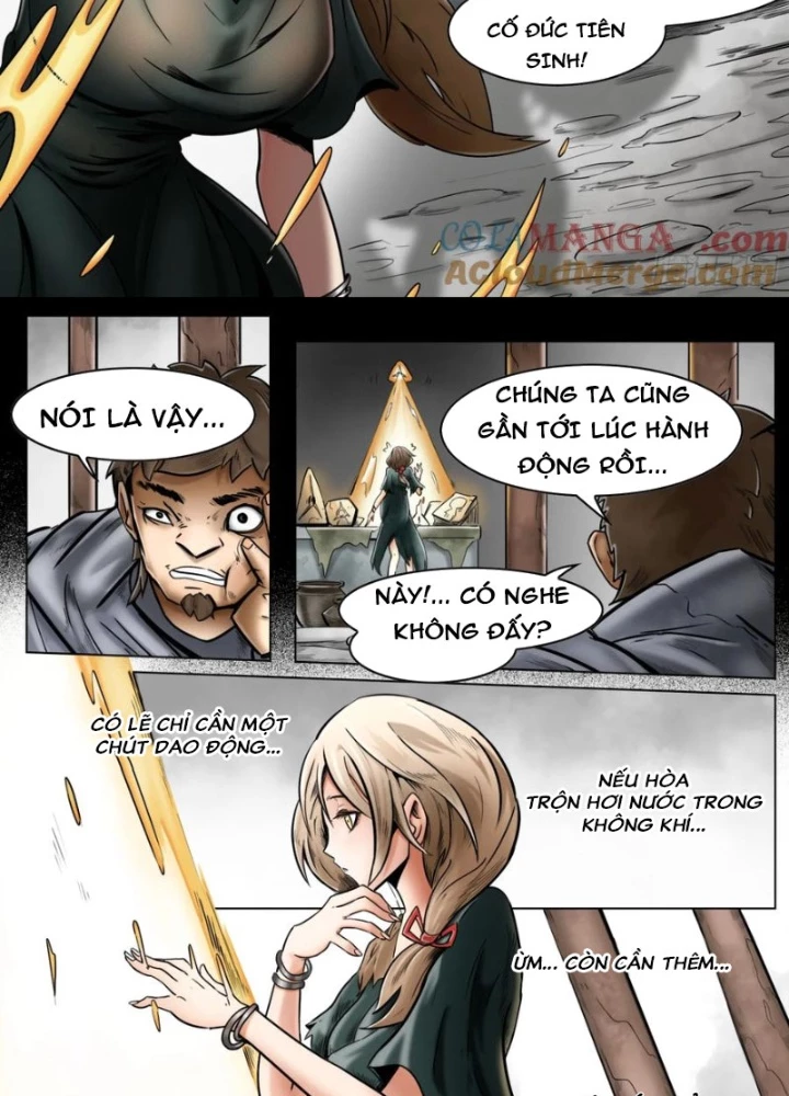 21 Gram Cuối Cùng Chapter 41 - 17