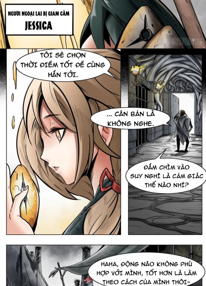 21 Gram Cuối Cùng Chapter 41 - 19