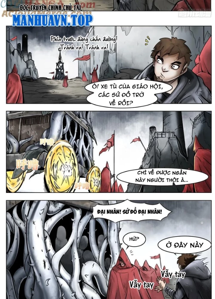 21 Gram Cuối Cùng Chapter 41 - 21