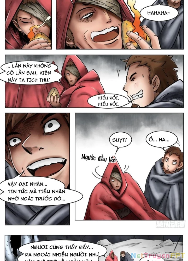 21 Gram Cuối Cùng Chapter 41 - 25