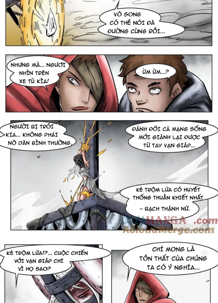 21 Gram Cuối Cùng Chapter 41 - 27