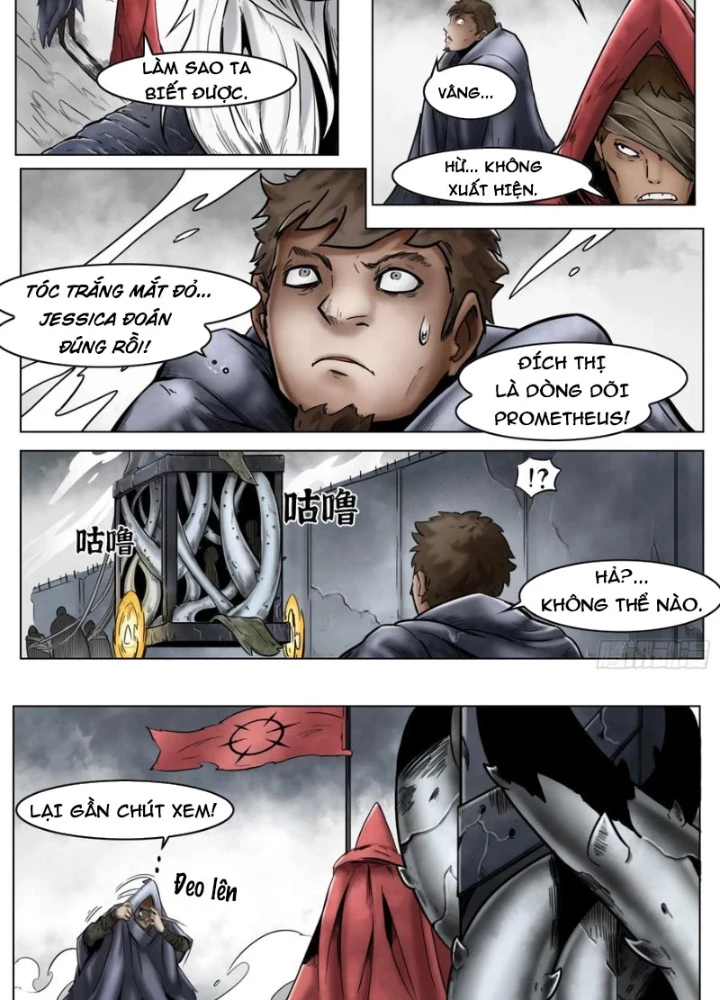 21 Gram Cuối Cùng Chapter 41 - 29