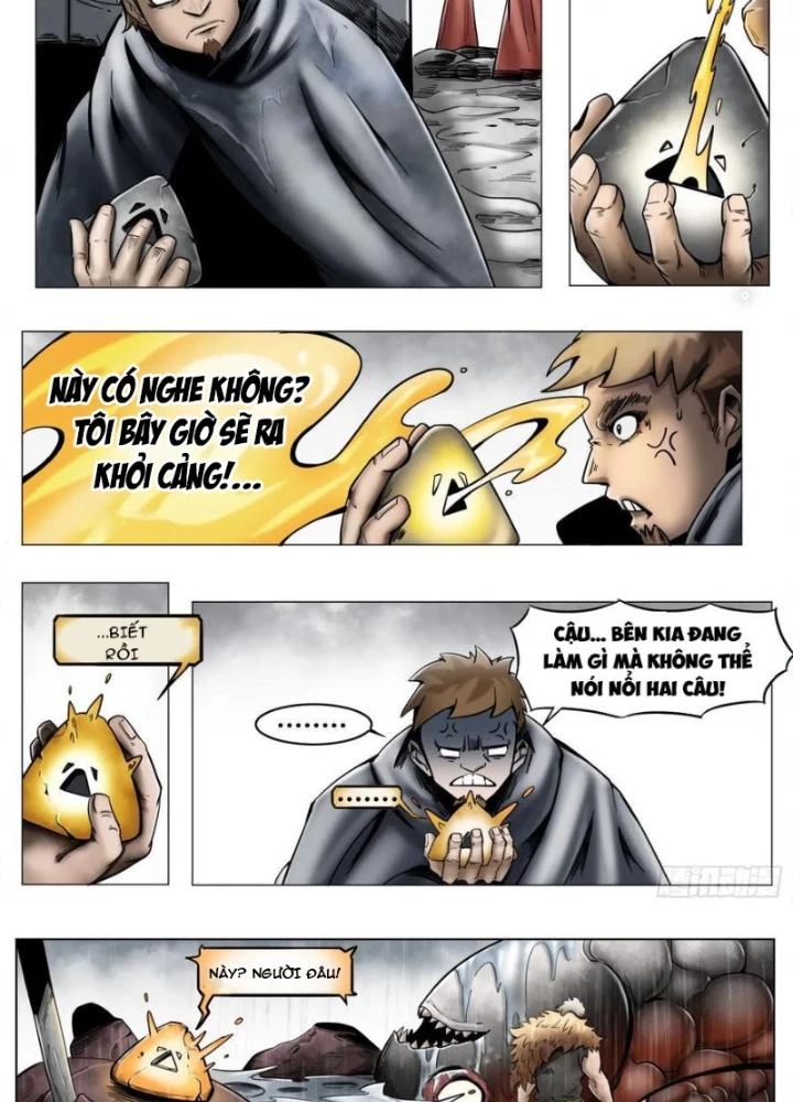 21 Gram Cuối Cùng Chapter 42 - 3