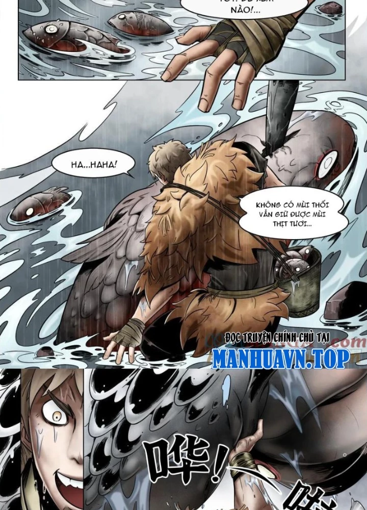 21 Gram Cuối Cùng Chapter 42 - 5