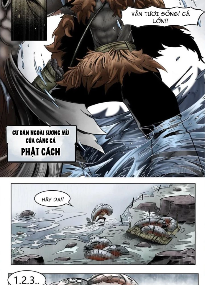 21 Gram Cuối Cùng Chapter 42 - 7