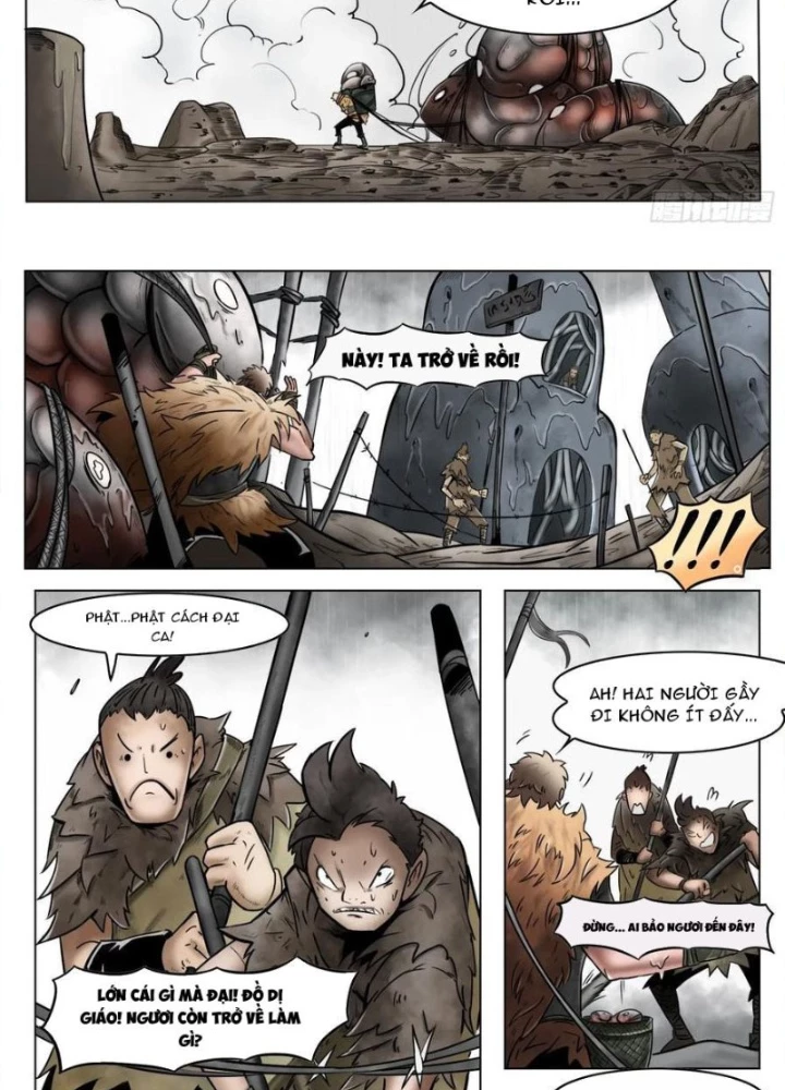 21 Gram Cuối Cùng Chapter 42 - 15