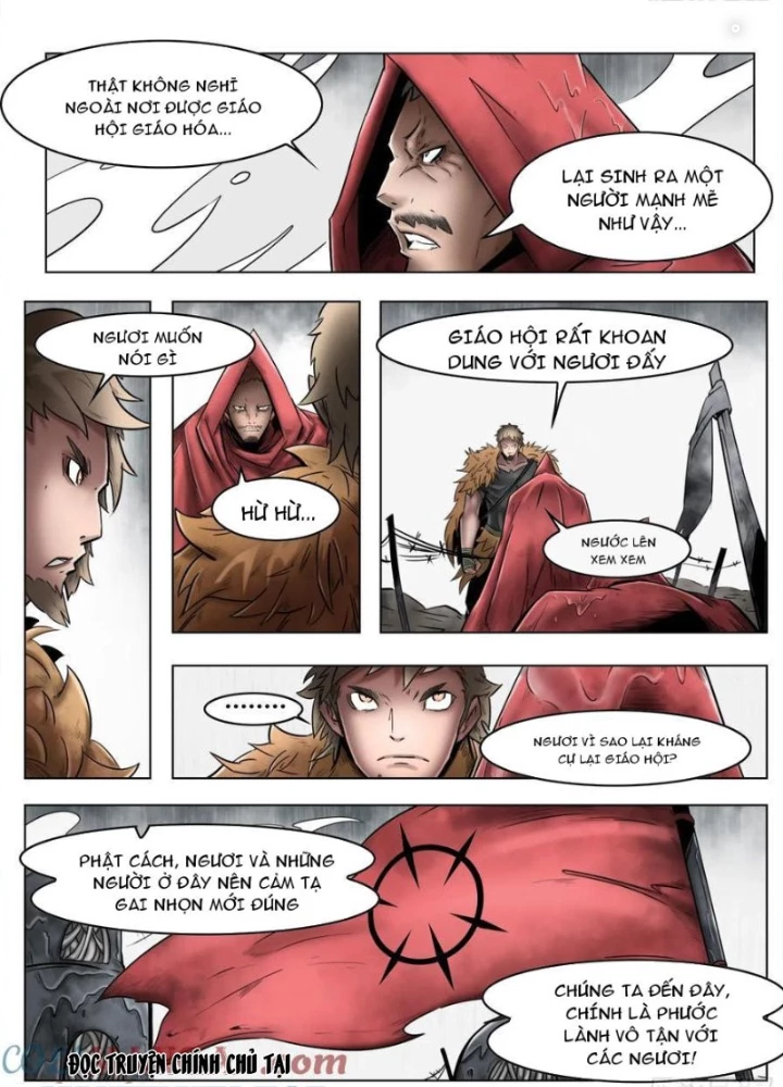 21 Gram Cuối Cùng Chapter 42 - 19