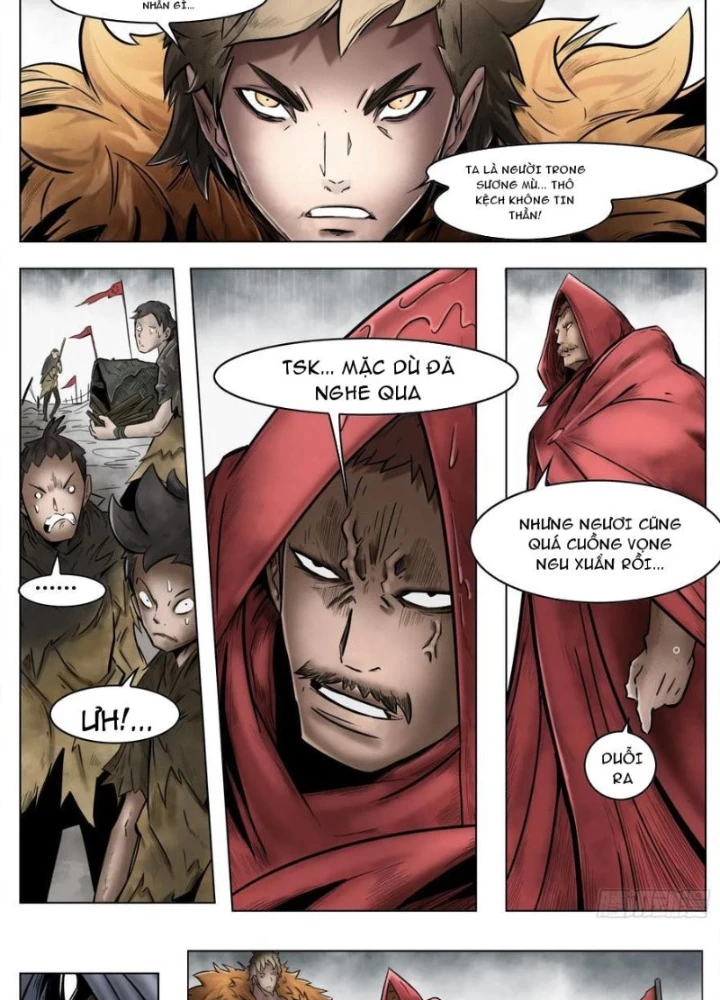 21 Gram Cuối Cùng Chapter 42 - 21