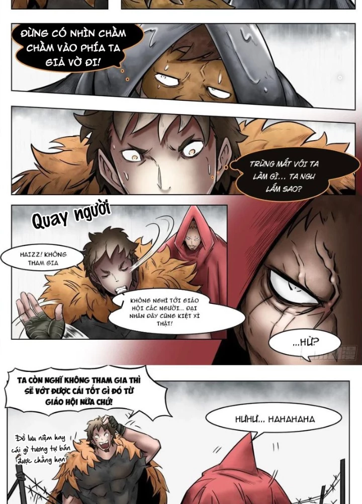 21 Gram Cuối Cùng Chapter 42 - 25