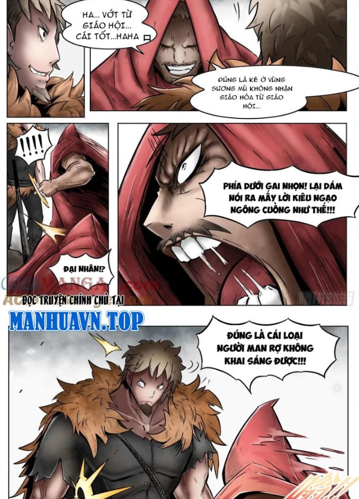 21 Gram Cuối Cùng Chapter 42 - 27