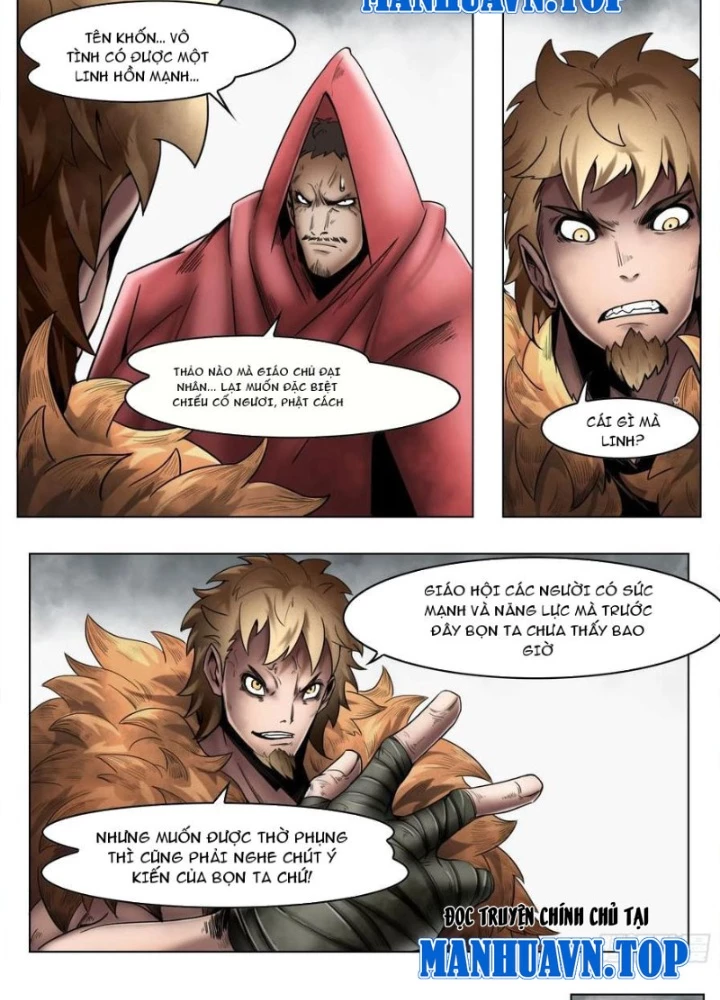 21 Gram Cuối Cùng Chapter 43 - 3