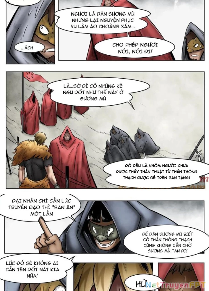 21 Gram Cuối Cùng Chapter 43 - 9