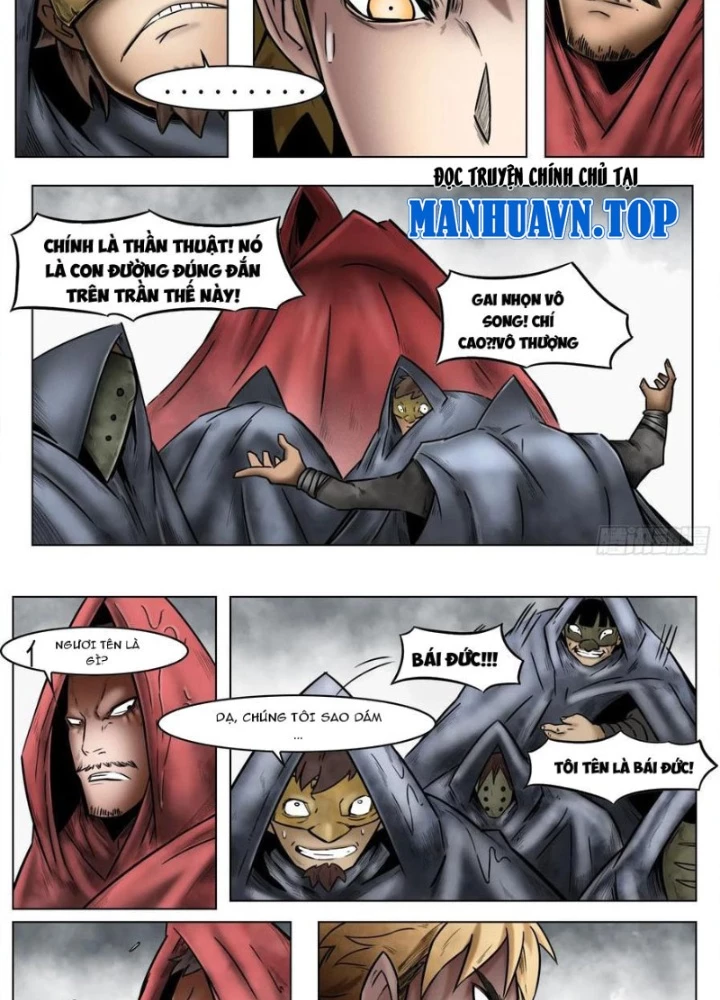 21 Gram Cuối Cùng Chapter 43 - 11