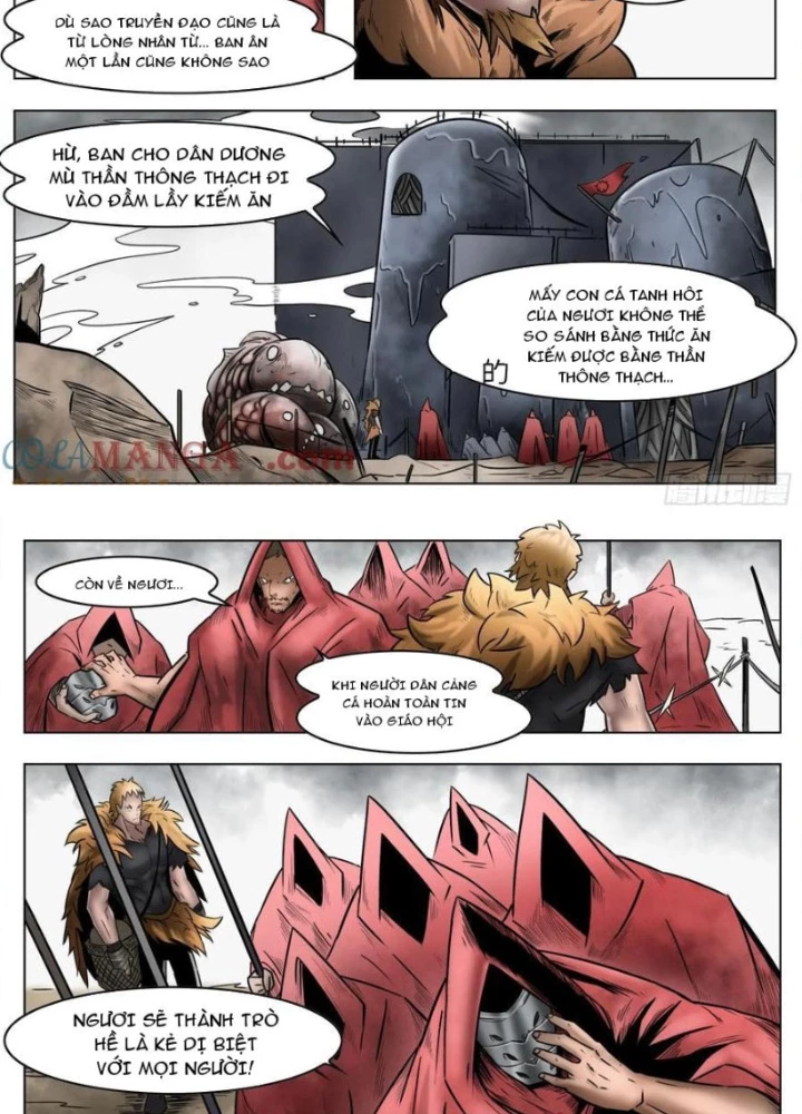 21 Gram Cuối Cùng Chapter 43 - 13