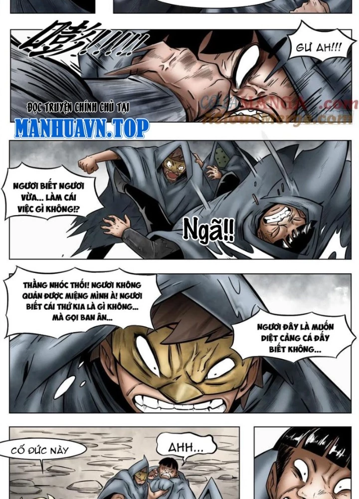 21 Gram Cuối Cùng Chapter 43 - 17