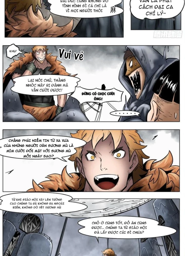 21 Gram Cuối Cùng Chapter 43 - 19