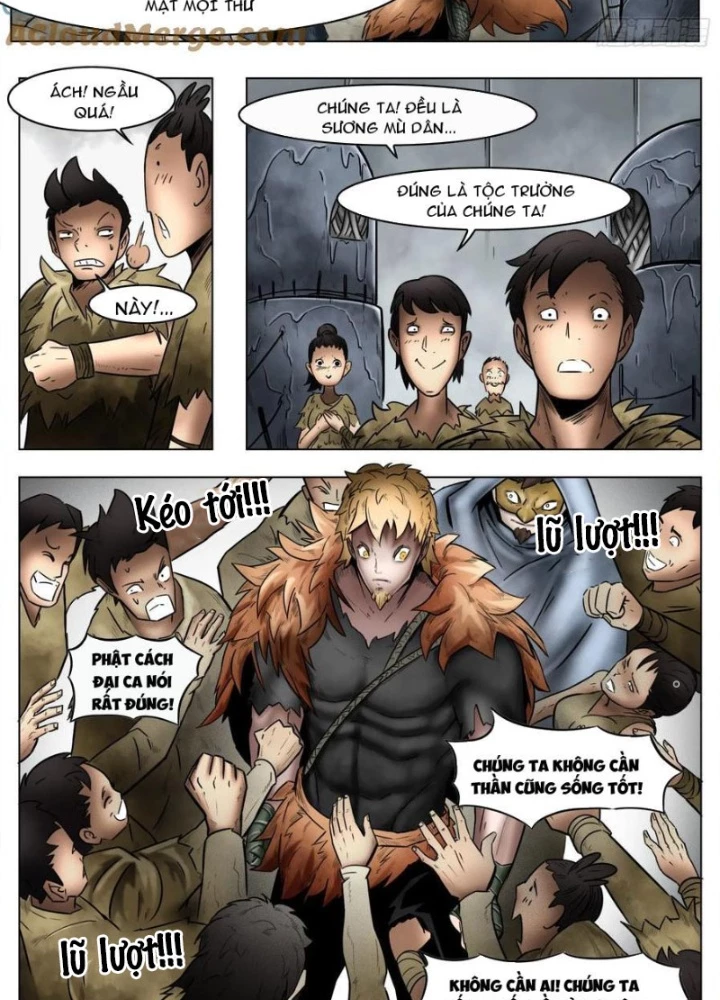 21 Gram Cuối Cùng Chapter 43 - 21