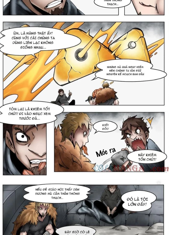 21 Gram Cuối Cùng Chapter 43 - 27