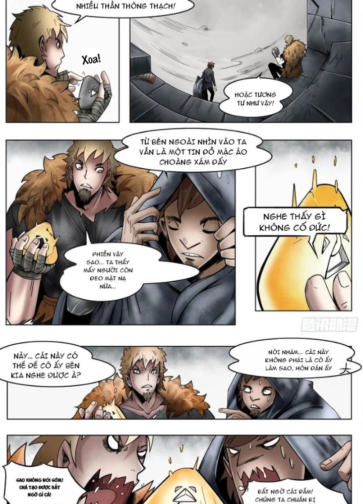 21 Gram Cuối Cùng Chapter 43 - 29