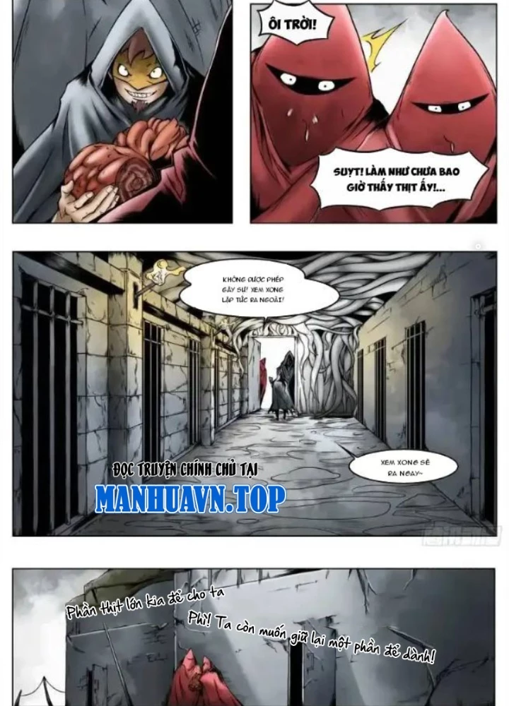 21 Gram Cuối Cùng Chapter 44 - 3